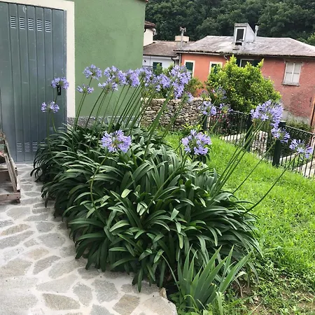 La Casa Del Borgo Nyaraló *