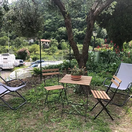 Nyaraló La Casa Del Borgo *