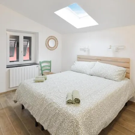 La Casa Del Borgo Nyaraló