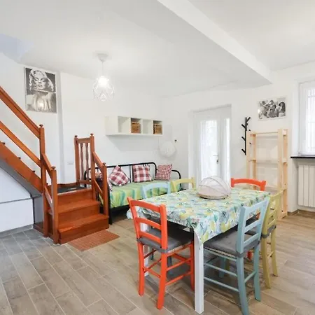 La Casa Del Borgo Nyaraló *