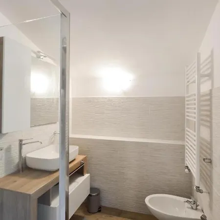 La Casa Del Borgo Nyaraló Recco