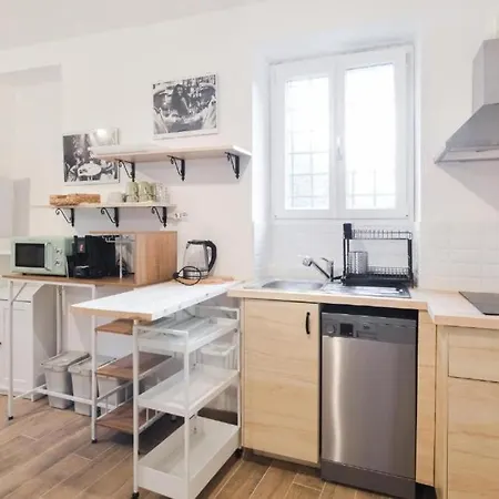 Nyaraló La Casa Del Borgo Recco