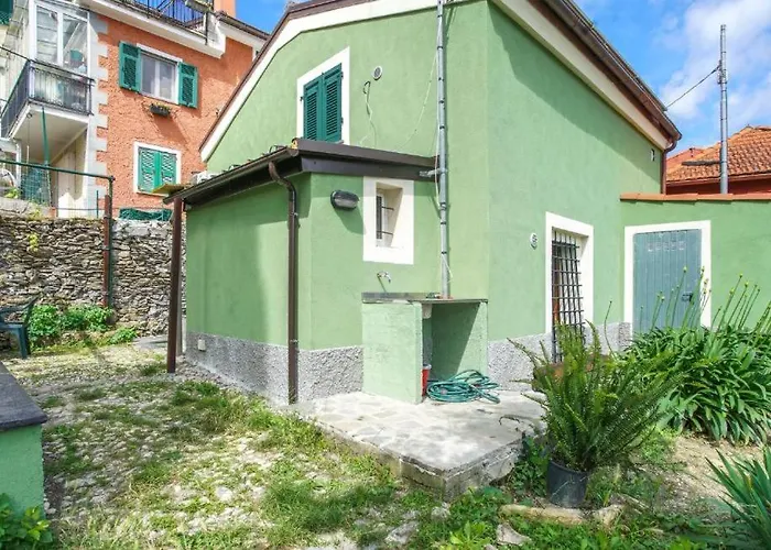 Nyaraló La Casa Del Borgo