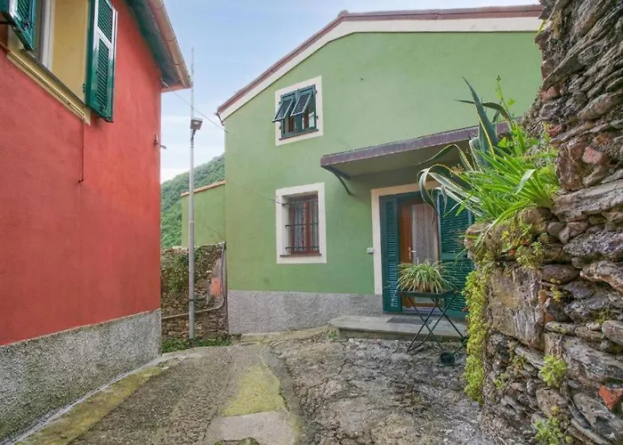 La Casa Del Borgo * Recco