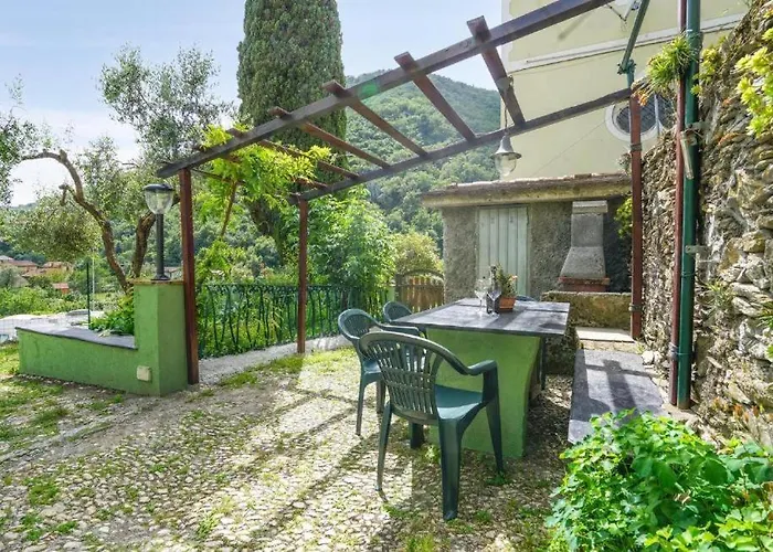 La Casa Del Borgo Nyaraló *