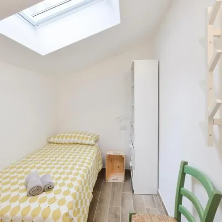 度假居 La Casa Del Borgo 雷科