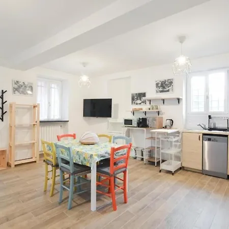 度假居 La Casa Del Borgo *