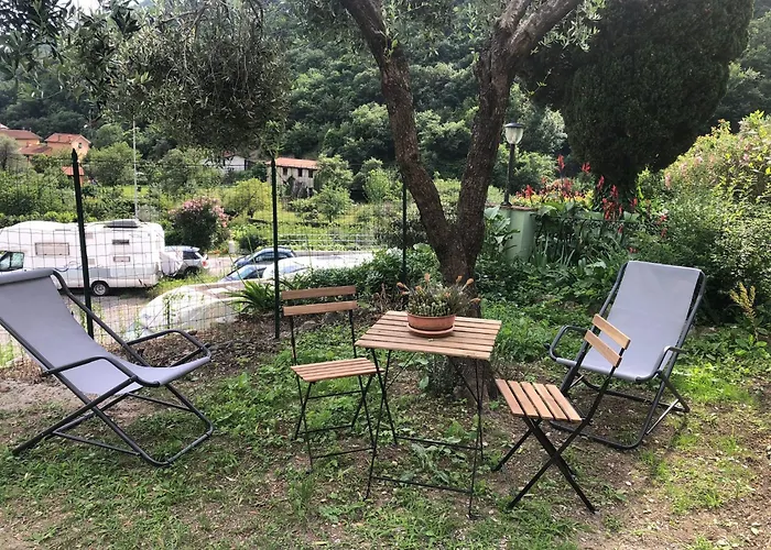 펜션 La Casa Del Borgo *