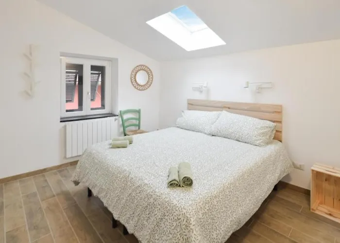 La Casa Del Borgo Casa de Férias
