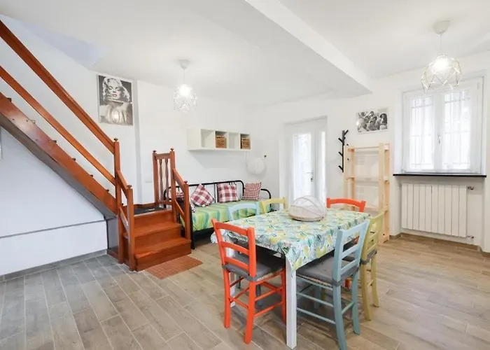 La Casa Del Borgo 펜션 *