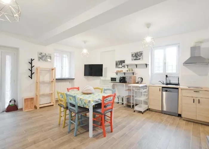 Ferienhaus La Casa Del Borgo *