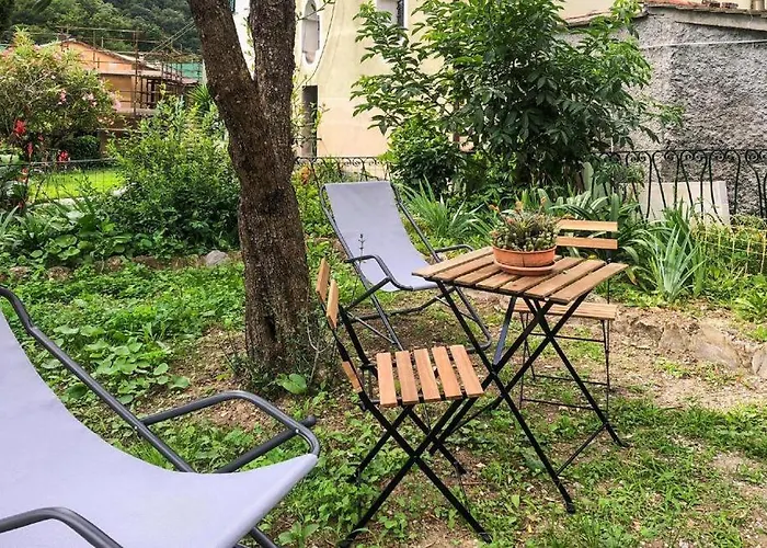 펜션 La Casa Del Borgo