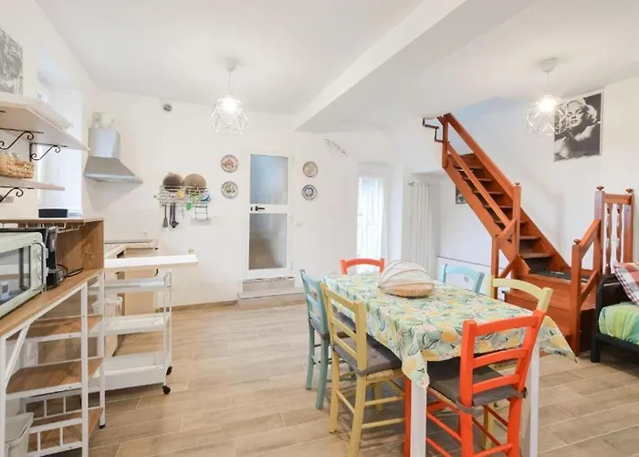 La Casa Del Borgo 펜션 *