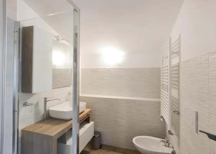 La Casa Del Borgo 펜션 렉코