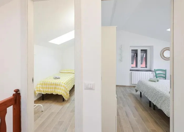 La Casa Del Borgo
